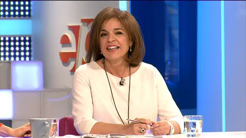 Ana Botella en Espejo Público Ana Botella en Espejo Público