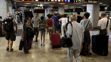 Un viajero procedente de Madrid, detenido en Argentina con 27.000 pastillas de éxtasis 
