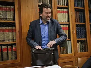 Mauricio Valiente deja IU Mauricio Valiente deja IU