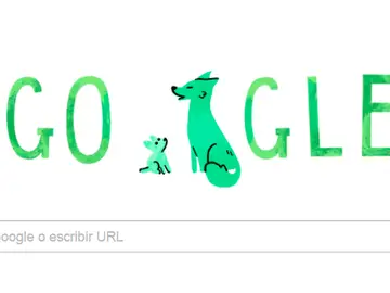 El doodle del Día del Padre El doodle del Día del Padre