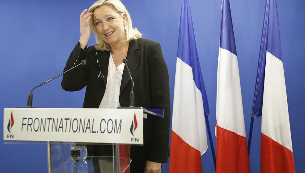 Marine Le Pen