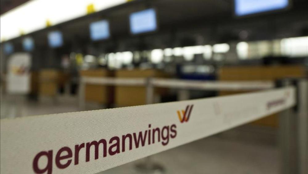Un avión de Germanwings se estrella en los alpes