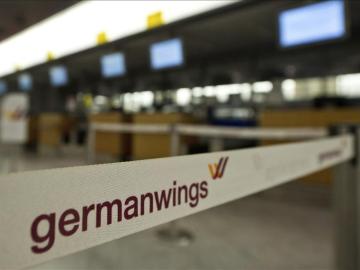 Un avión de Germanwings se estrella en los alpes