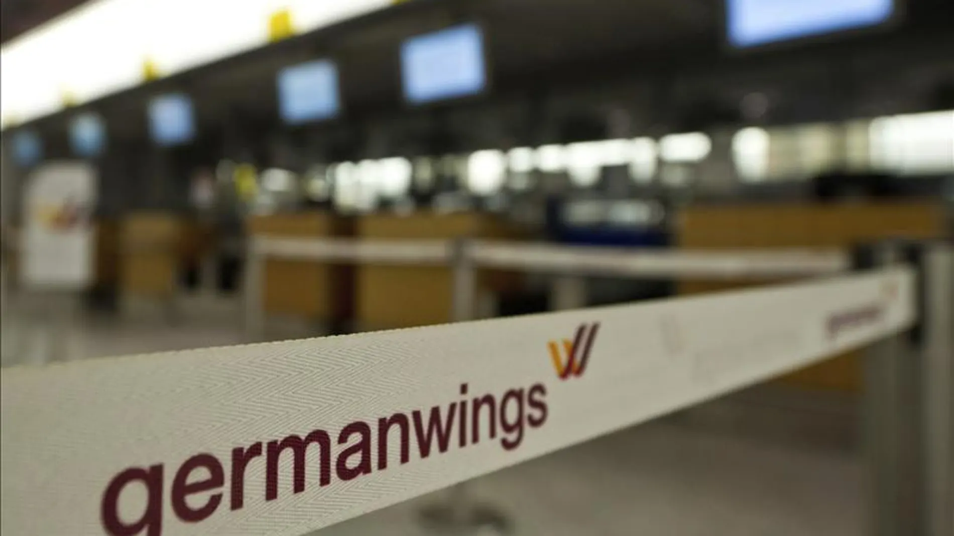 Un avión de Germanwings se estrella en los alpes Un avión de Germanwings se estrella en los alpes
