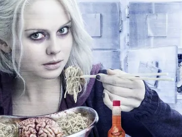 'iZombie' 'iZombie'