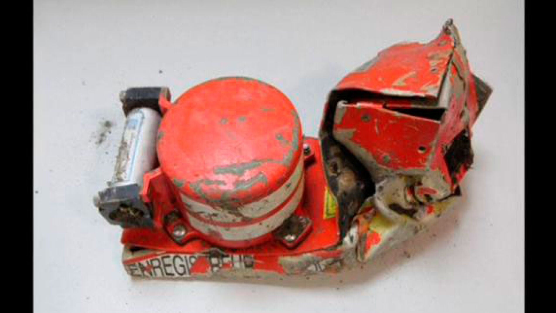 Caja negra del avi&oacute;n de Germanwings