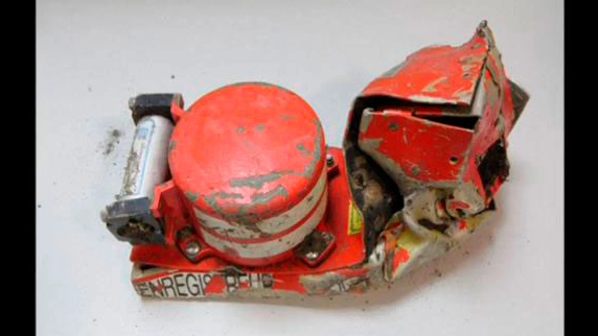 Caja negra del avión de Germanwings Caja negra del avión de Germanwings