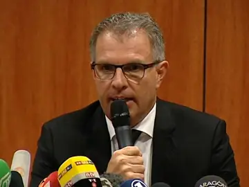 Presidente de Lufthansa, Carsten Spohr Presidente de Lufthansa, Carsten Spohr