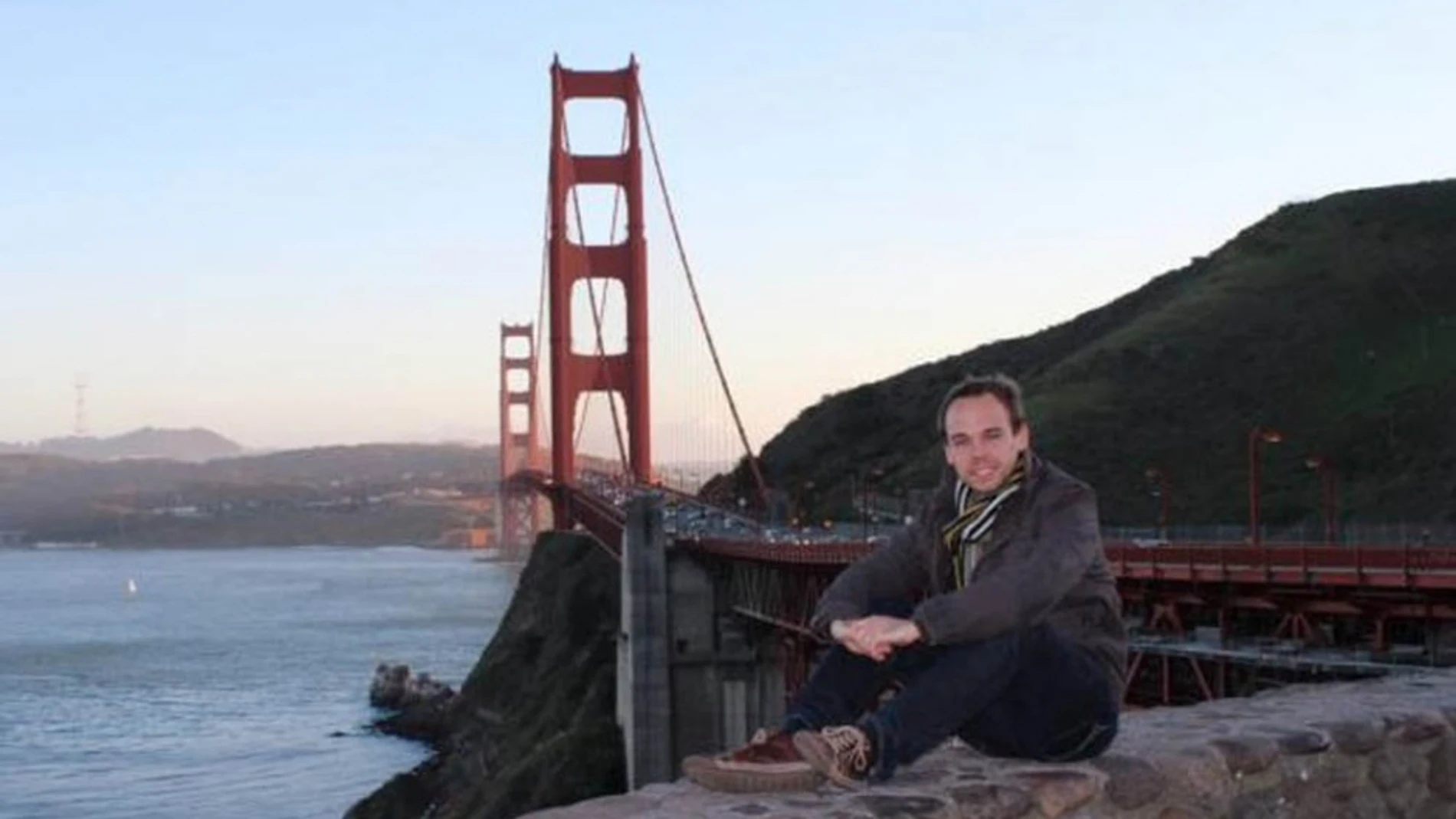 Imagen de Andreas Lubitz, el copiloto del avión de Germanwings siniestrado. Imagen de Andreas Lubitz, el copiloto del avión de Germanwings siniestrado.