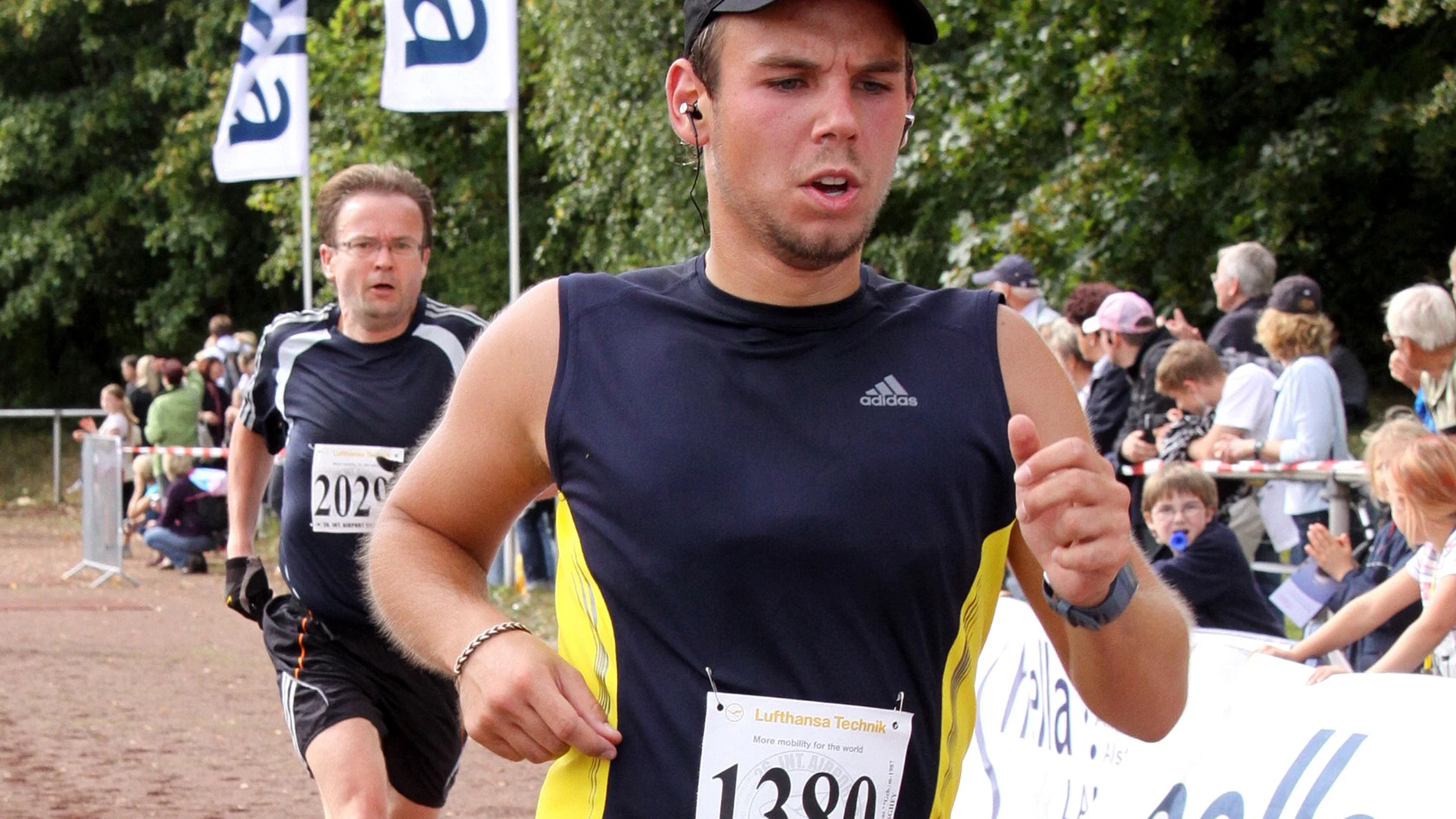 El copiloto de Germanwings, Andreas Lubitz El copiloto de Germanwings, Andreas Lubitz