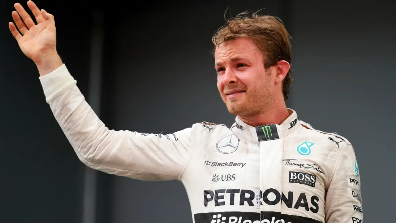 Rosberg: "Felicidades a Ferrari, se merecen esta victoria"