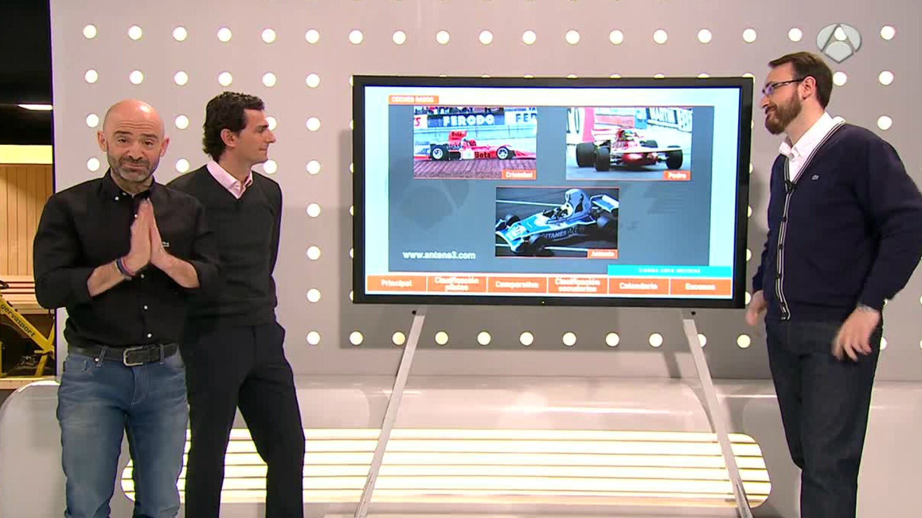 Los coches m&aacute;s feos del Mundial de la F1