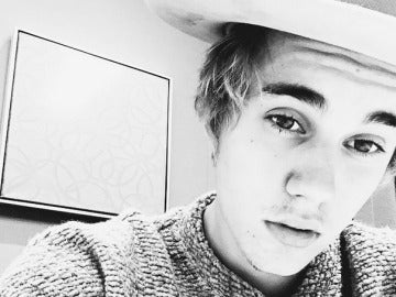 Justin Bieber, muy mono Justin Bieber, muy mono