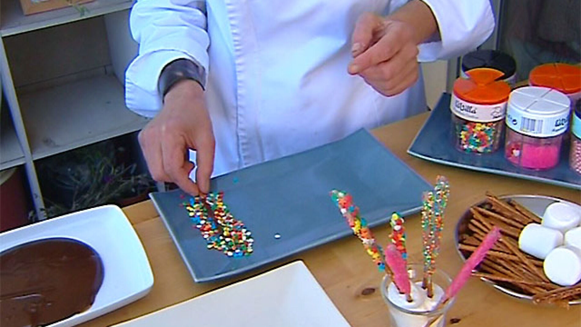 Chuches caseras