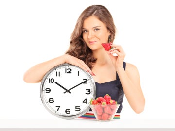 Crononutrición, ¡conoce tu reloj biológico y pierde peso!