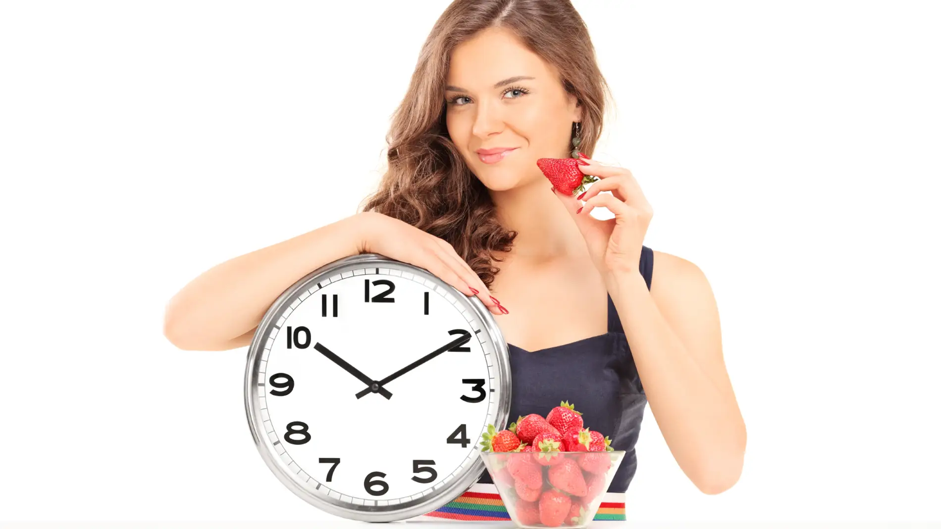 Crononutrición, ¡conoce tu reloj biológico y pierde peso!