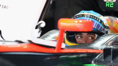 Fernando Alonso: 