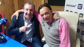 Josep Pedrerol en Radio4G