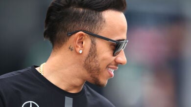 Hamilton no sabe cuándo firmará su nuevo contrato con Mercedes