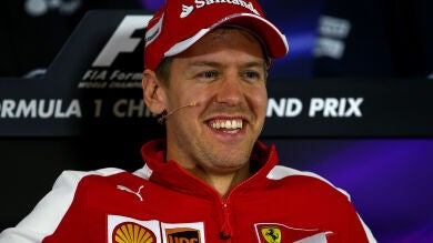 Vettel, cauteloso: 