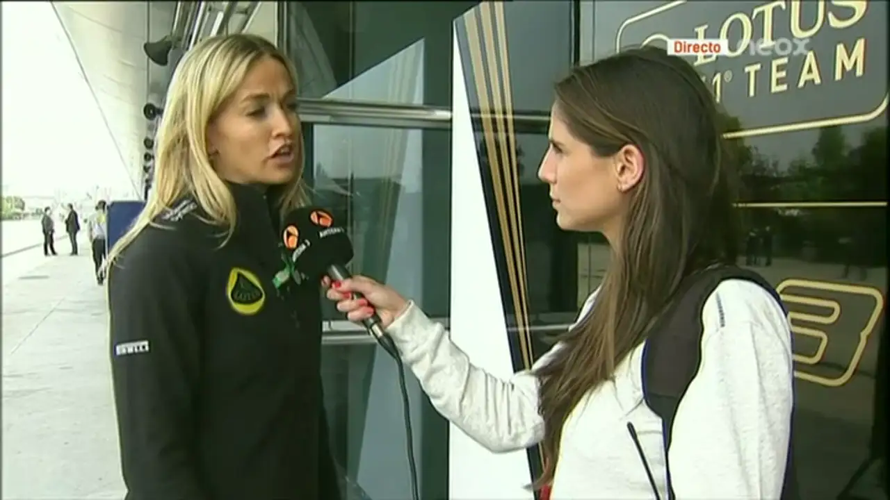 Jordá: "La F1 de mujeres es una buena idea"