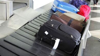 ¿Sabes dónde es donde más maletas se extravían?