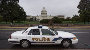 Cerrado el Capitolio por un tiroteo en sus inmediaciones 