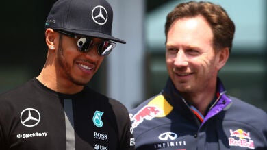 Horner renueva al frente de Red Bull