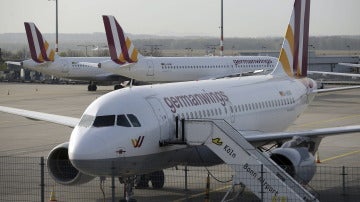 Un avión de Germanwings aborta su despegue de Colonia por un aviso de bomba