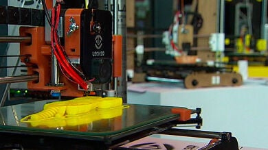 Los sorprendentes objetos que pueden crear las impresoras 3D