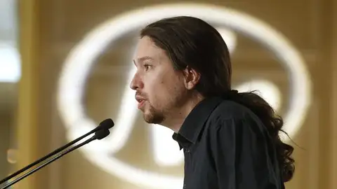 Pablo Iglesias, secretario general de Podemos Pablo Iglesias, secretario general de Podemos