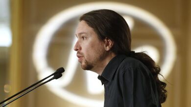 Iglesias avisa de que votar a Ciudadanos es 