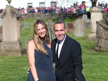 BODA ANDY MURRAY Y KIM SEARS BODA ANDY MURRAY Y KIM SEARS