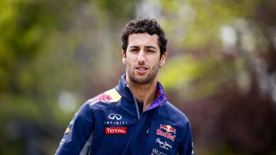 Ricciardo se deja querer por Ferrari: 