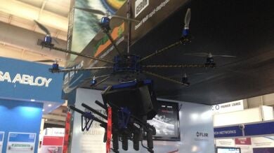 Los drones, una nueva oportunidad laboral