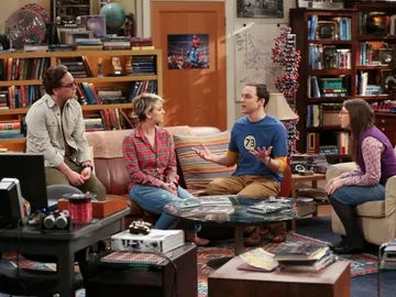 The Big Bang Theory The Big Bang Theory
