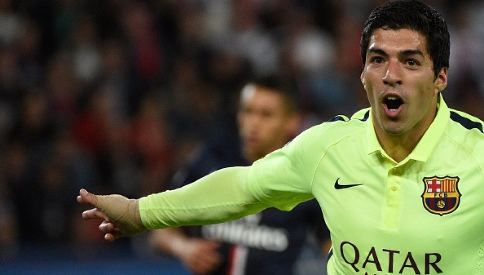 Luis Suárez