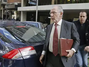 Rodrigo Rato regresa a su domicilio de MadridRodrigo Rato regresa a su domicilio de Madrid Rodrigo Rato regresa a su domicilio de MadridRodrigo Rato regresa a su domicilio de Madrid