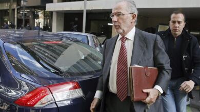 Anticorrupción pide cuatro años de cárcel para Rato y seis para Blesa