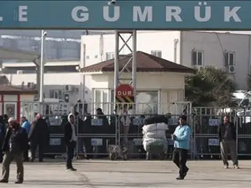 Frontera de Turquía con Siria Frontera de Turquía con Siria