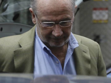 El patrimonio de Rodrigo Rato podría ascender a 27 millones de euros 