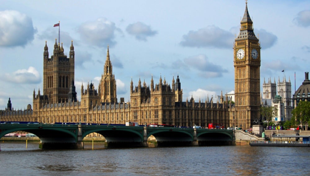 El Big Ben en Londres