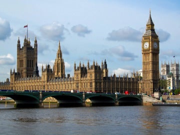 El Big Ben en Londres