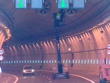 Recorremos el reci&eacute;n acabado tramo del anilllo insular de Tenerife