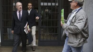 La Asociación Unificada de la Guardia Civil pide la dimisión de Fernández Díaz por reunirse con Rato