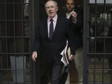 El exvicepresidente Rodrigo Rato