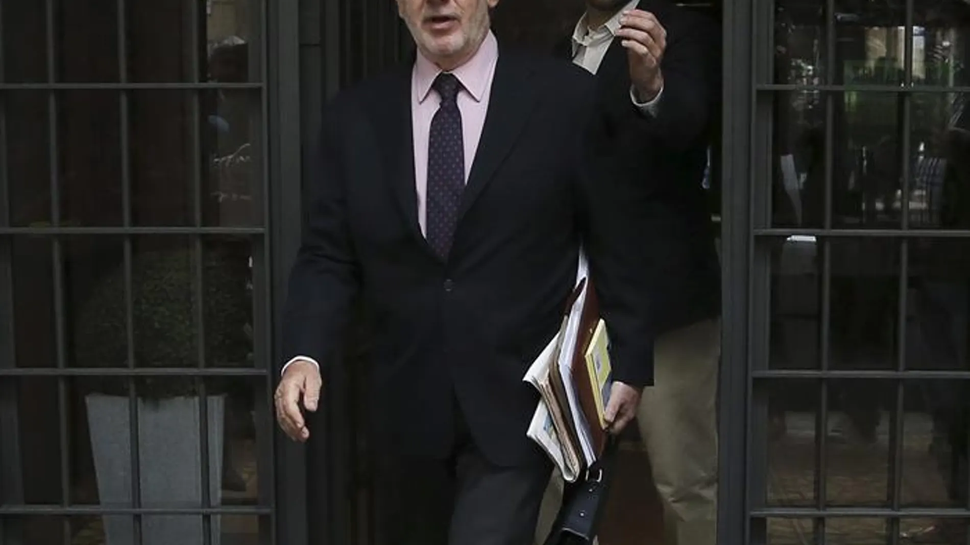 El exvicepresidente Rodrigo Rato El exvicepresidente Rodrigo Rato