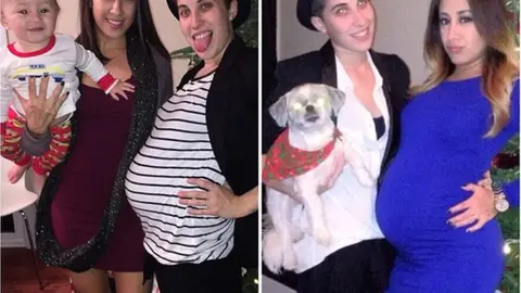 Las mujeres dicen que están sorprendidas y abrumadas por el éxito de sus fotos Las mujeres dicen que están sorprendidas y abrumadas por el éxito de sus fotos