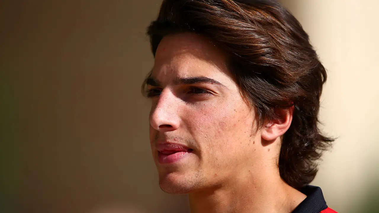 Merhi: "Ha sido la mejor clasificación de la temporada"