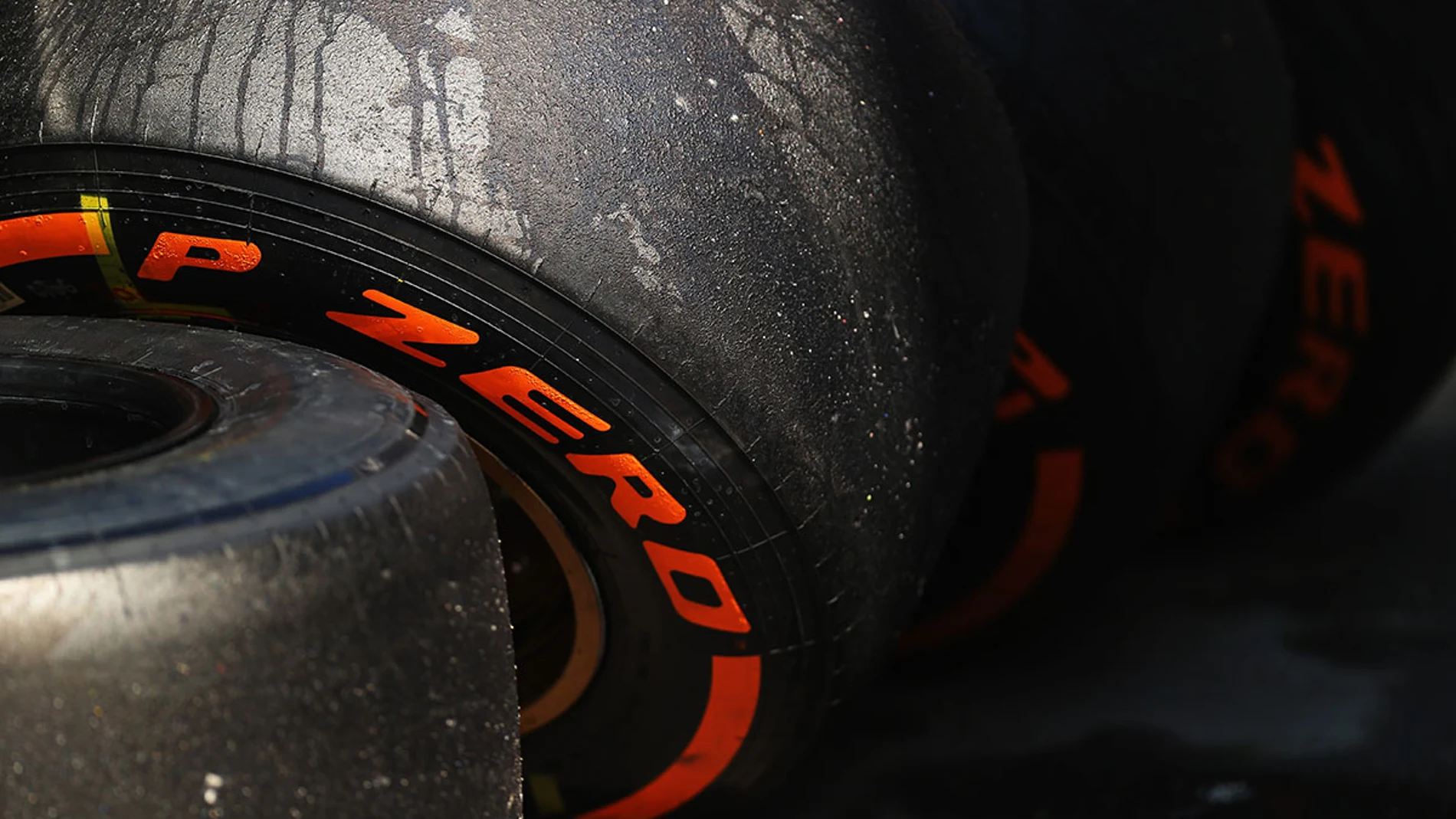 Neumáticos de Pirelli en el pasado GP de España
